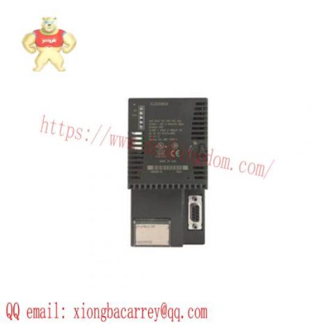 GE-FANUC IC200BEM003 PROFIBUS Master Module