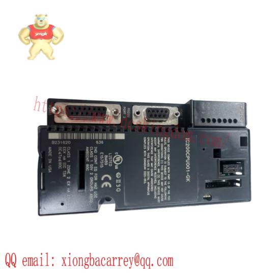 ge_fanuc_ic200cpu001_cpu_1.jpg GE FANUC IC200CPU001 Control Module