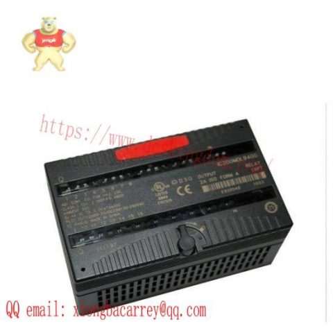 GE Fanuc IC200MDL940G - Versamax PLC