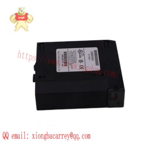 GE Fanuc IC670MDL730 - Field Control Modular Logic Controller