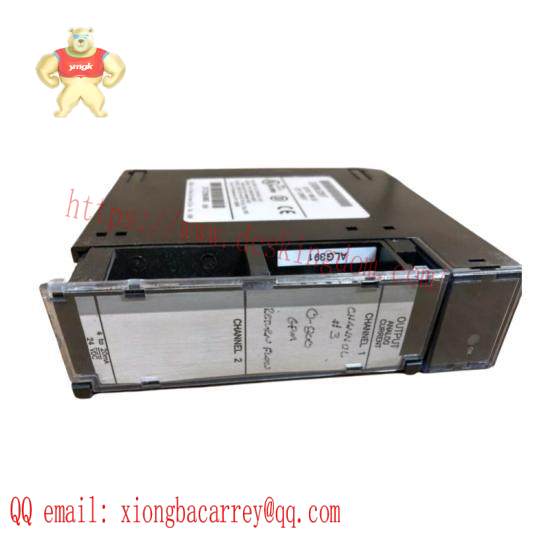 ge_fanuc_ic693alg391_series_90-30.jpg GE FANUC IC693ALG391 Series 90-30 Control Module, High-Performance PLC Technology
