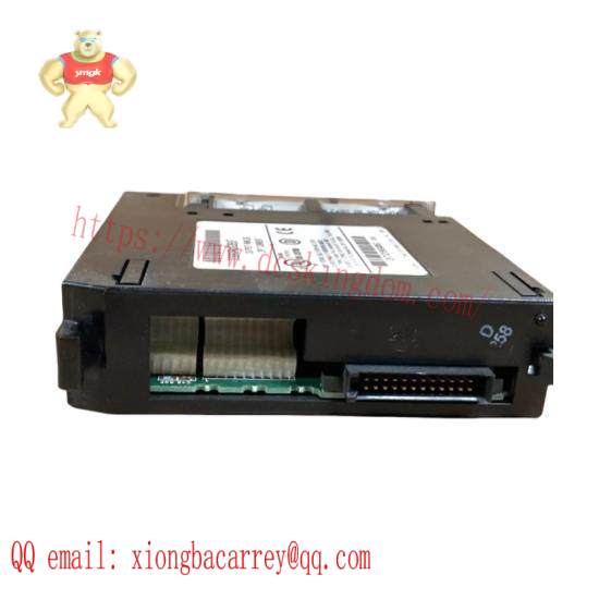 ge_fanuc_ic693alg391_series_90-30_1.jpg GE FANUC IC693ALG391 Series 90-30 Control Module, High-Performance PLC Technology