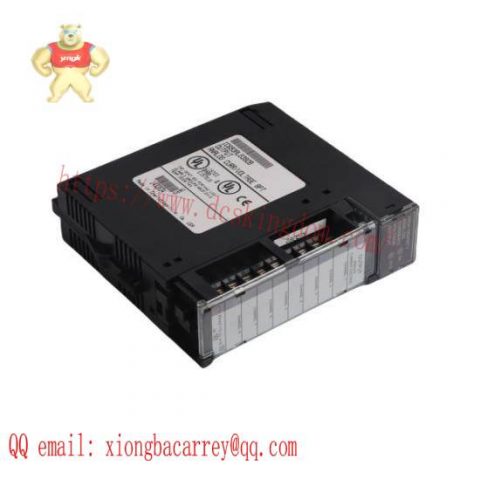 GE Fanuc IC693ALG392: Precision Analog Output for Industrial Control Systems