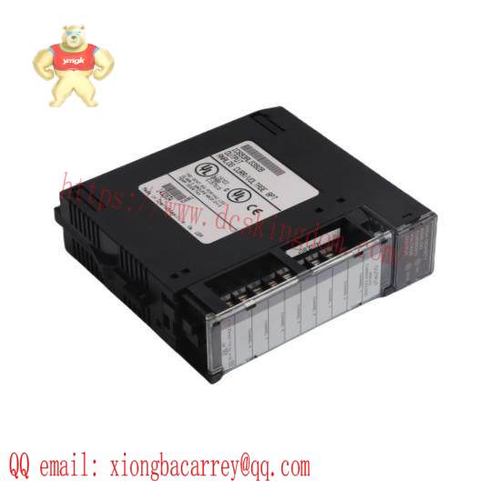 ge_fanuc_ic693alg392_analog_output_module.jpg GE Fanuc IC693ALG392: Precision Analog Output for Industrial Control Systems