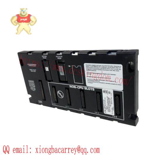 ge_fanuc_ic693cpu313w_series_90-30.jpg GE FANUC IC693CPU313W - Advanced Modular CPU, 90-30 Series, Core Industrial Control