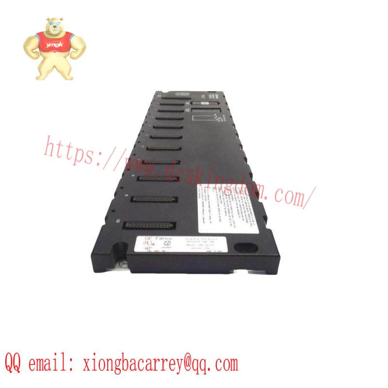 ge_fanuc_ic693cpu321_programmable_controller.jpg GE Fanuc IC693CPU321 Programmable Controller, Compact Automation Solution