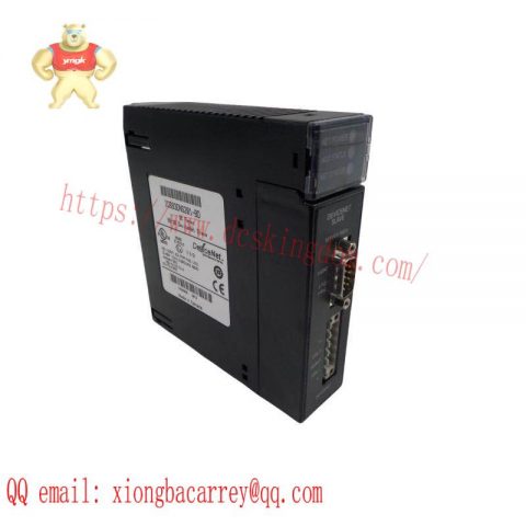 GE Fanuc IC693DNS201 DeviceNet NEW | 90-30 Series - Industrial Control Module