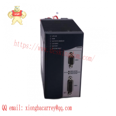 GE Fanuc IC693MDL655H Analog Input Module for Industrial Automation