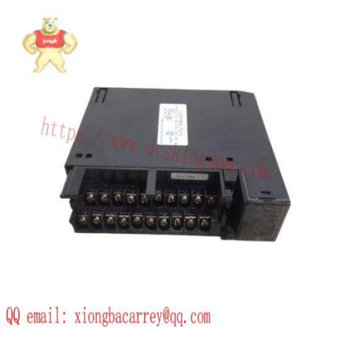GE Fanuc IC693MDL741C: Modular PLC Output Module