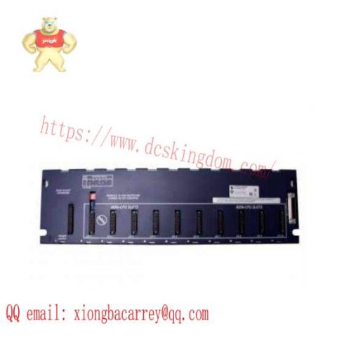 GE Fanuc IC694CHS392 PAC Systems RX3i Control Module