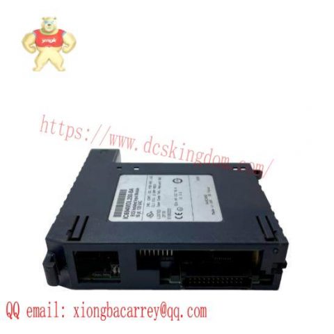 GE Fanuc IC694MDL250 - Advanced PAC Systems RX3i Control Module