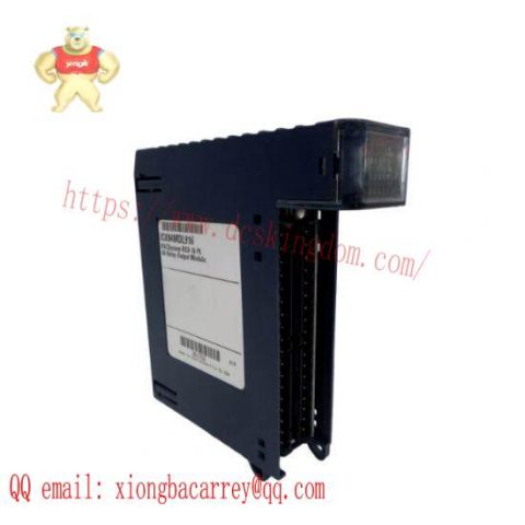 GE-FANUC IC694MDL916 PAC System