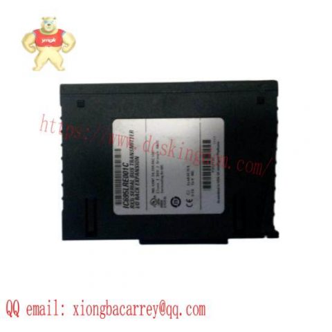 GE FANUC IC695LRE001 - Local Expansion Module for Advanced Process Control