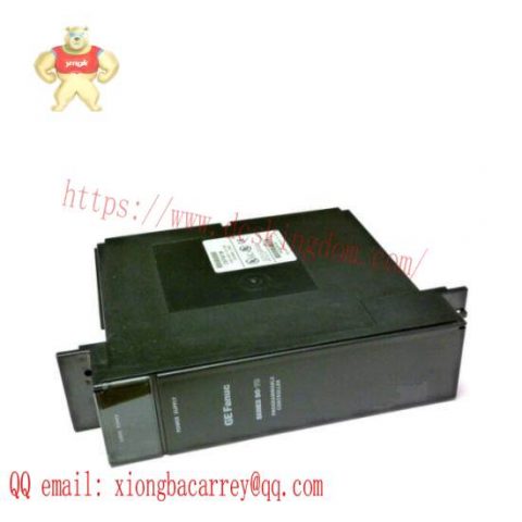 GE Fanuc IC697PWR710 | 90-70 Series Power Supply Module