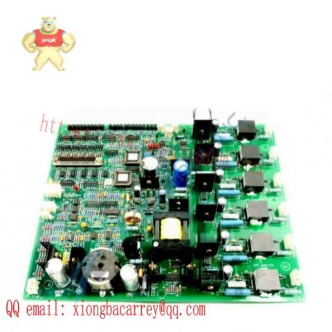 GE Fanuc IS200EGPAG1B - Mark VI Circuit Board: Advanced Control Solutions for Industrial Automation