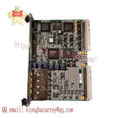 GE FANUC IS200VAICH1C - A Powerful Analog I/O Module for Mark VI Turbine Control