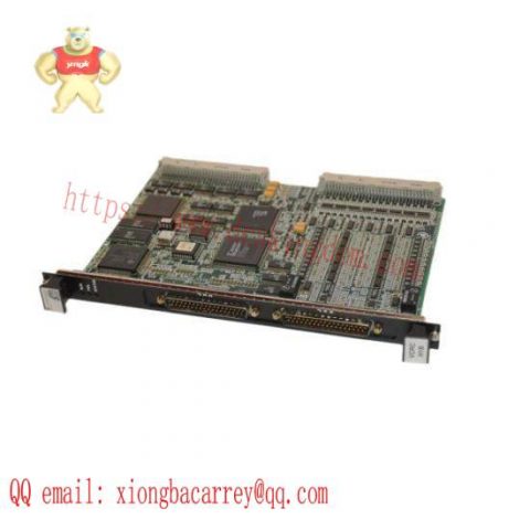 GE FANUC IS200VCRCH113 | Gas Turbine Control Module