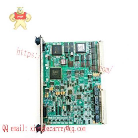 GE Fanuc IS200VSVOH1BED - Advanced Mark VI Circuit Board for Industrial Control Systems