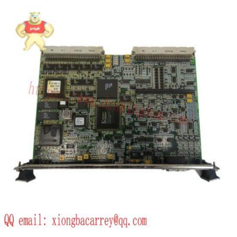 GE FANUC IS200VTURH1BAA - Primary Turbine Protection Board