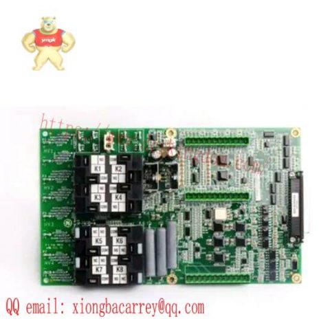 GE Fanuc IS210AEAAH1BKE | Mark VI Circuit Board, Engineered for Precision Control