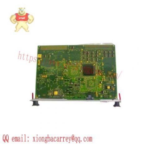GE Fanuc IS215UCCAM03A: VME Controller Card for Advanced Industrial Automation