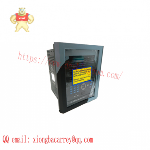 GE FANUC SR750 750-P5-G5-D5-HI-A20-R-E Distribution Feeder Management Relay - Innovative Control, Superior Reliability