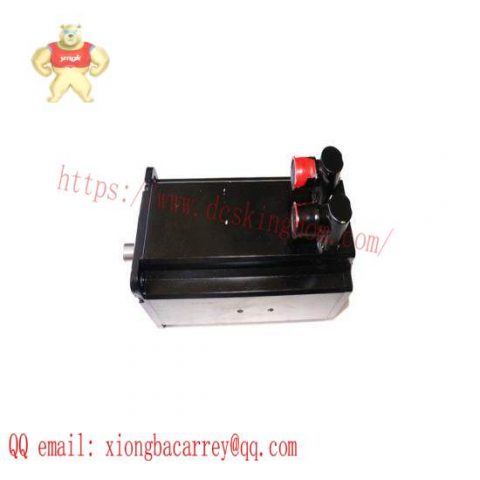 GE FANUC WHEDCO MTR-3T45-H-R-0-M-0-A Servo Motor: Advanced Control, Precision Performance