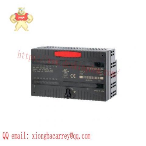 GE IC200MDL244 Isolated Input Module - Advanced Automation Solutions from GE-FANUC