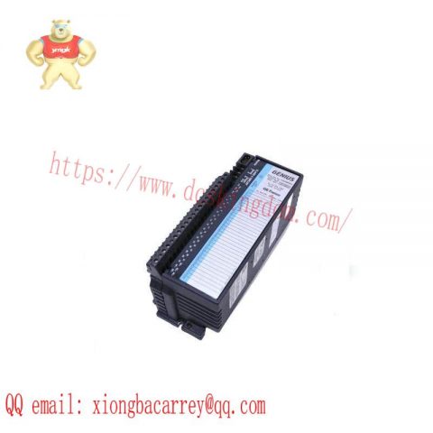 GE Industrial Controls IC660BRD025/IC660ERD025/IC660TBD025 Source Blocks - Advanced Control Solutions for Industry