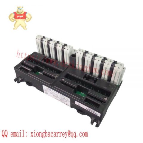 GE IC670CHS002 I/O Terminal Block, Industrial Control System