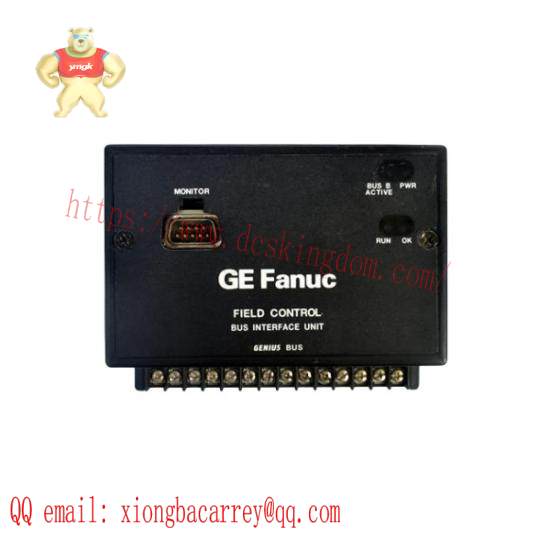 ge_ic670gbi002_3.jpg GE IC670GBI002 PLC Bus Interface Unit, Field I/O Control