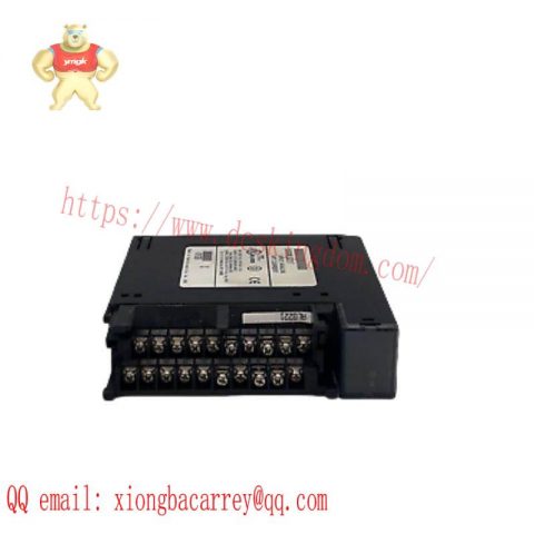 GE IC693ALG221 Analog Current Input Module