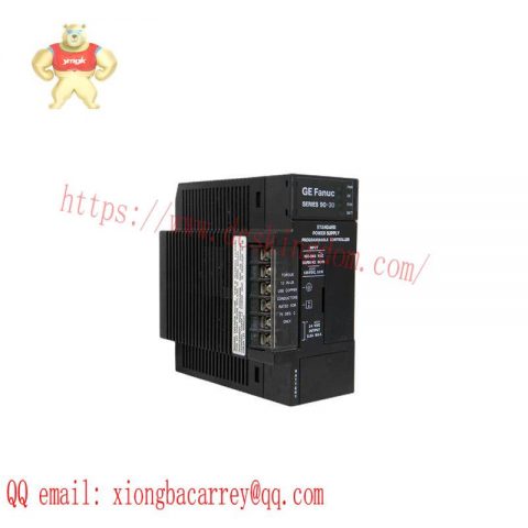 GE IC693ALG391 Programmable Logic Controller Output Module