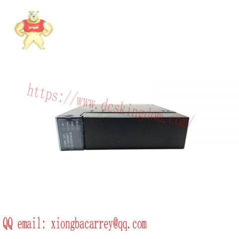 GE IC693CMM321 Ethernet Interface Module - High-Speed Data Transfer for Industrial Automation