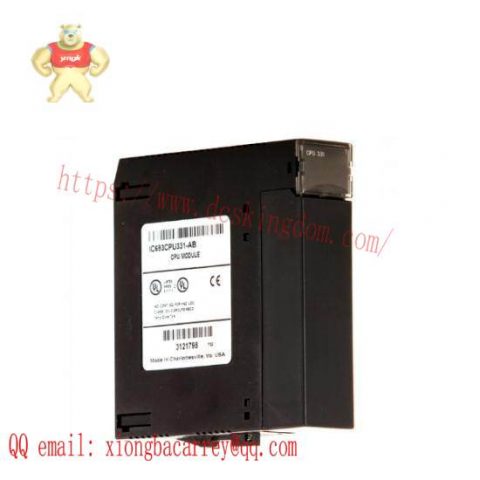 GE IC693CPU311LT: Advanced Series 90-30 Controllers for Industrial Automation