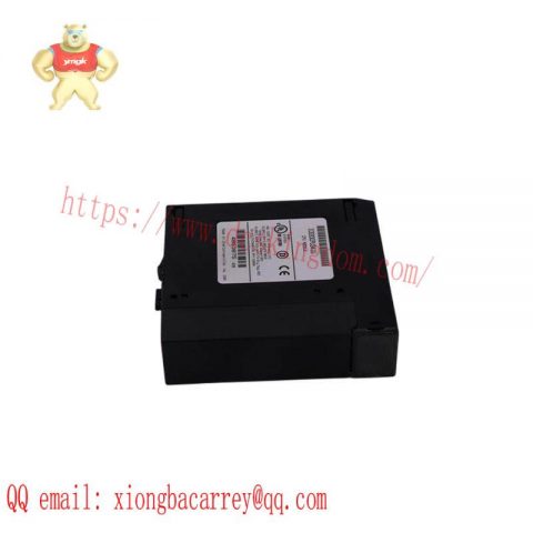 GE IC693CPU341 High-Performance Controller Module