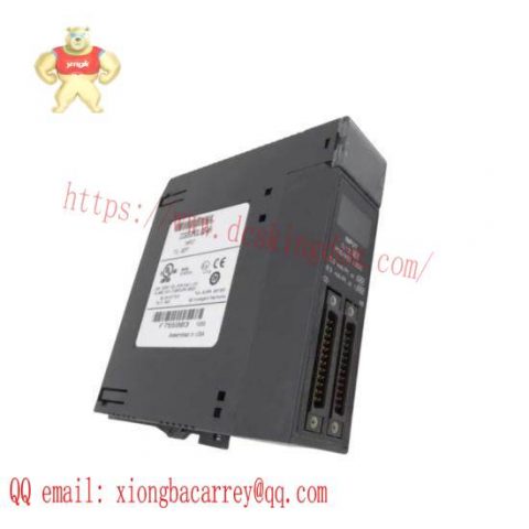 GE IC693MDL654 Industrial Control Module