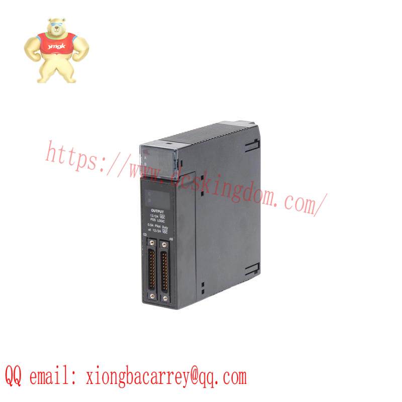 ge_ic693mdl753_output_module.jpg GE IC693MDL753 Output Module: Advanced Control for Industrial Automation