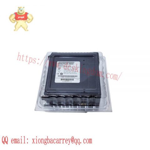 GE IC695CPE310-ABAH: High-Performance CPU Module for Industrial Automation Solutions
