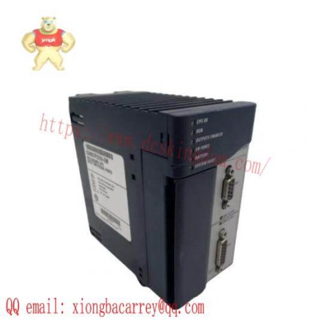 GE IC695CPU310-EM RX3i CPU, Engineered for Industrial Control Excellence