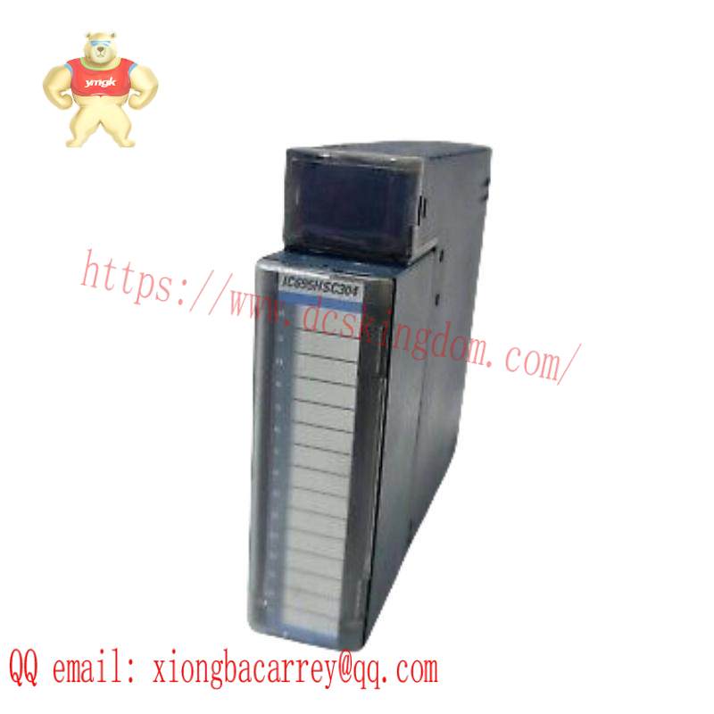 ge_ic695hsc304_high_speed_counter_module.jpg GE IC695HSC304: High-Speed Counter Module - Precision Timing & Control