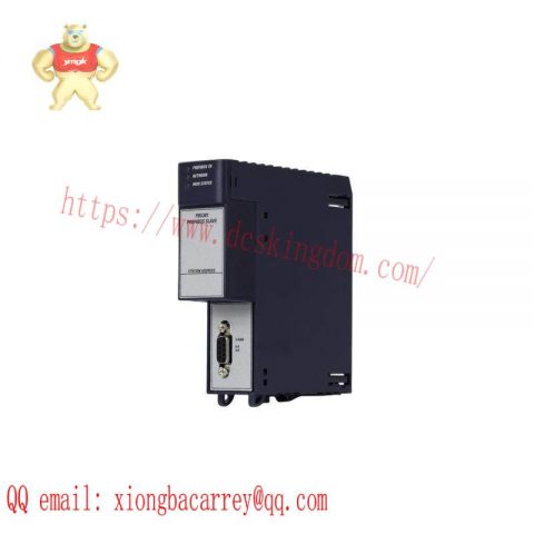 GE IC695PBS301: Advanced PROFIBUS Slave Module for Industrial Automation