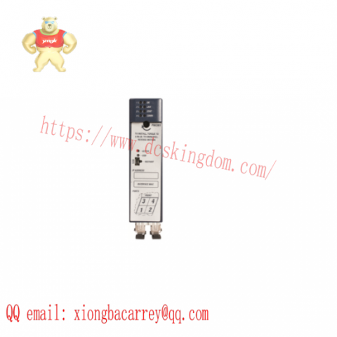 GE IC695PNC001-BABA: Advanced Control Module for Industrial Automation