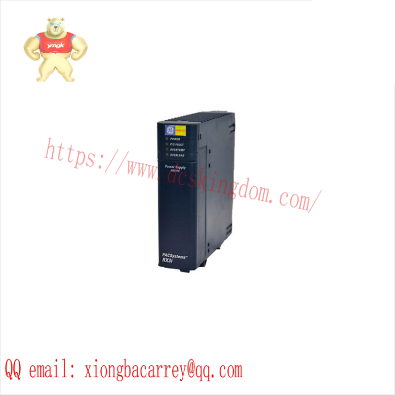 ge_ic695psd040f_power_supply.png GE IC695PSD040F - High-Efficiency Power Supply for Industrial Control Systems