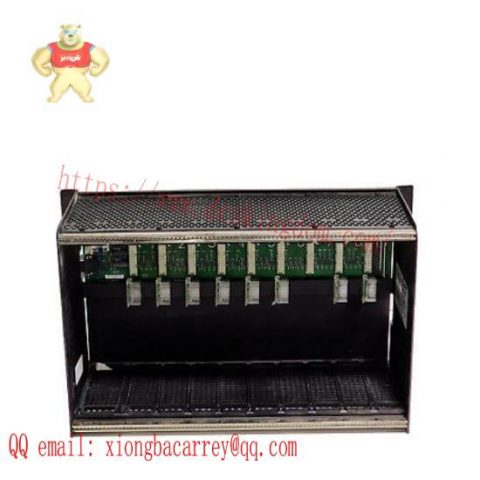 GE IC697CHS790 High-Performance Control System Module
