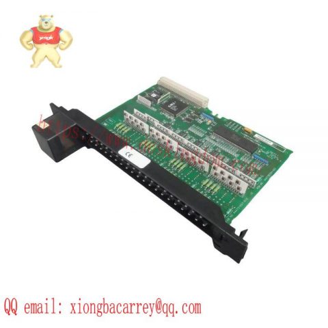 GE IC697MDL671 Digital Input Module for PLC Systems