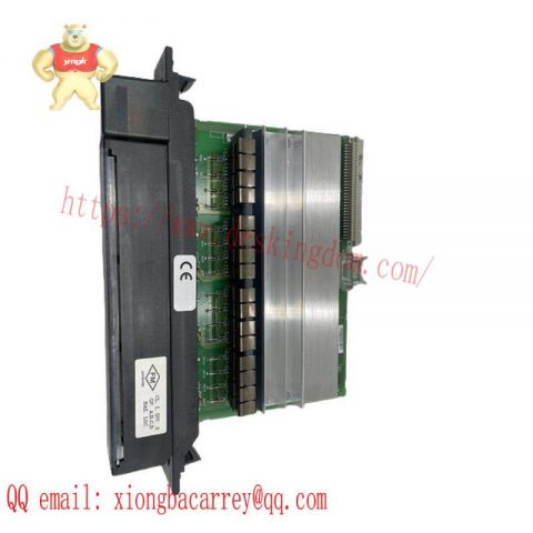 GE IC697MDL740 Digital I/O Module for Industrial Automation