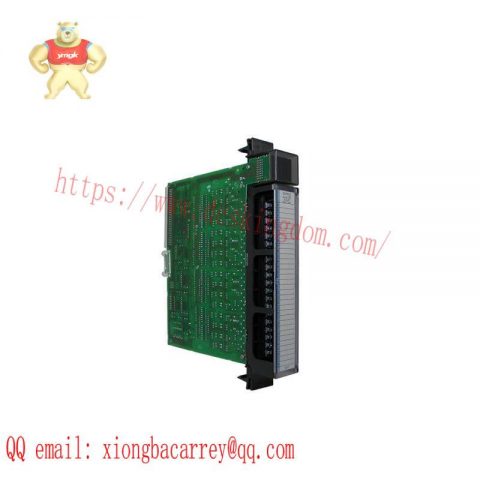 GE IC697MDL750 - Touch Screen Module for PLC Systems