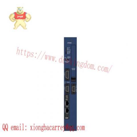 GE Industrial Automation PLC IC698CPE040 - Central Processing Unit for PACSystems