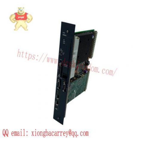 GE IC698CRE020 700 MHz Central Processing Unit